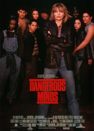 Dangerous Minds poster