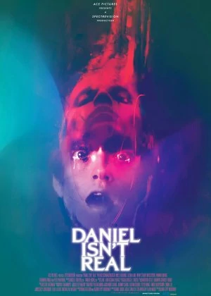 Daniel Isn't Real poster