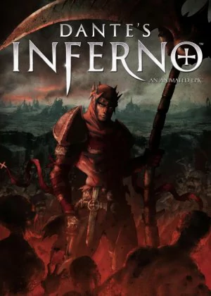 Dante's Inferno: An Animated Epic poster