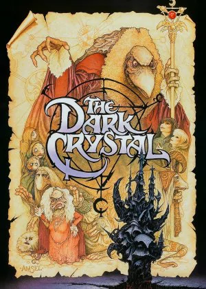 The Dark Crystal poster