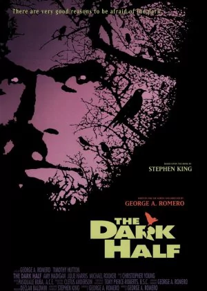 The Dark Half poster