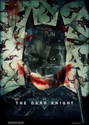 The Dark Knight poster