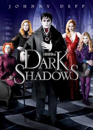 Dark Shadows poster