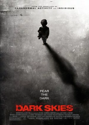 Dark Skies poster