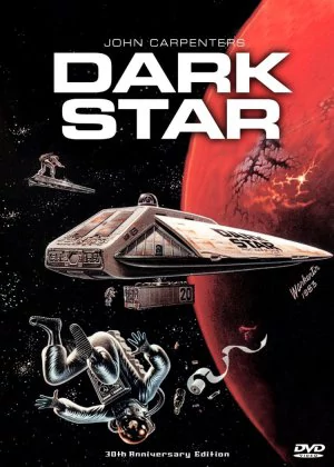 Dark Star poster