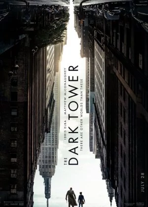 The Dark Tower poster