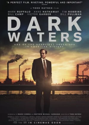 Dark Waters poster