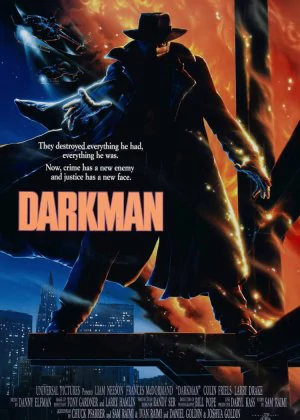 Darkman poster