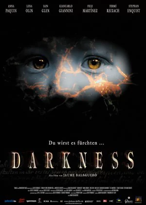 Darkness poster