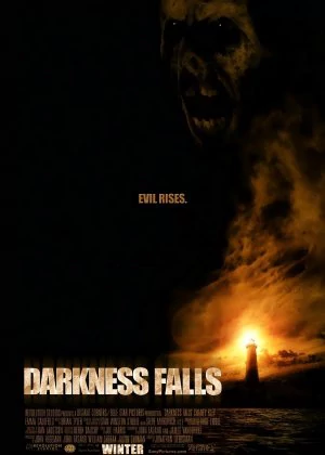 Darkness Falls poster