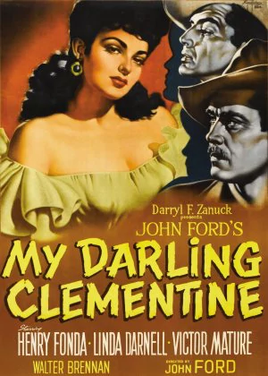 My Darling Clementine poster