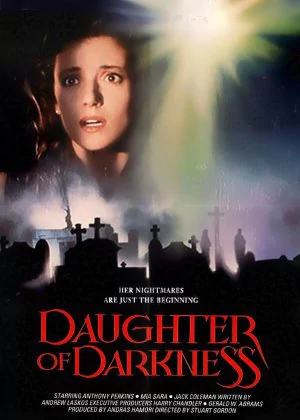 Daughter of Darkness poster