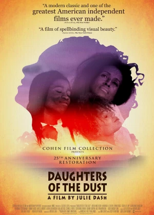 Daughters of the Dust poster