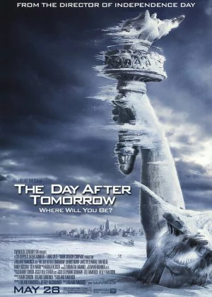 The Day After Tomorrow poster