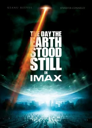 The Day the Earth Stood Still poster