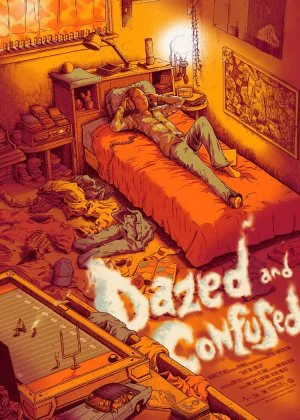 Dazed and Confused poster