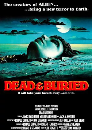 Dead & Buried poster