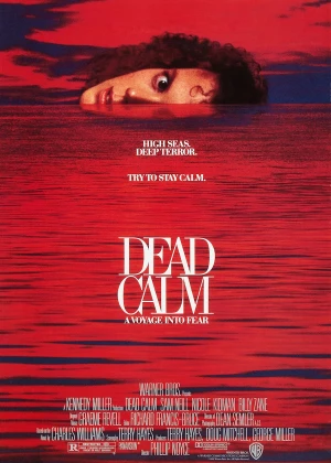 Dead Calm poster