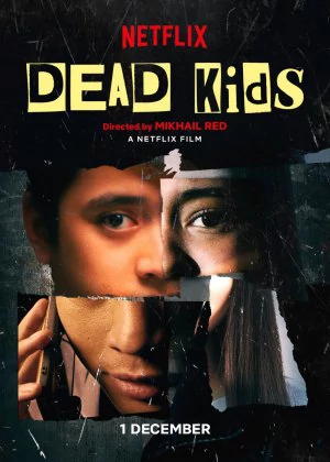 Dead Kids poster