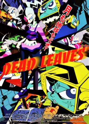 Dead Leaves poster