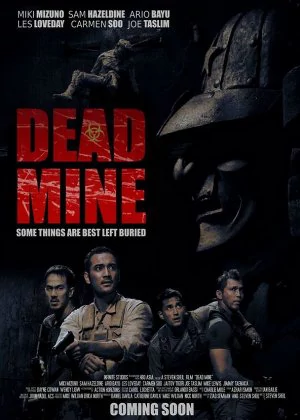 Dead Mine poster