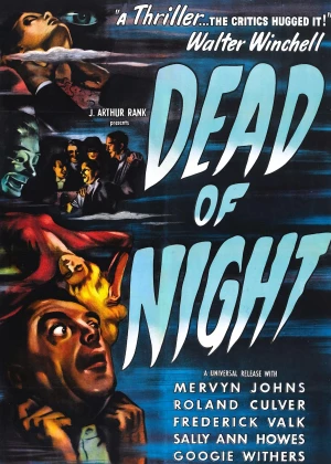 Dead of Night poster