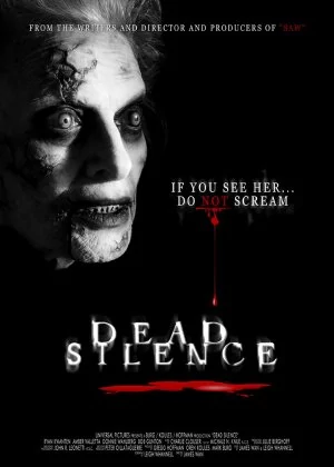 Dead Silence poster