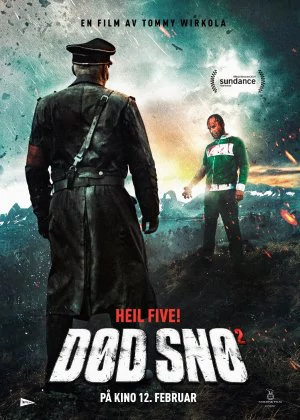 Dead Snow 2 poster