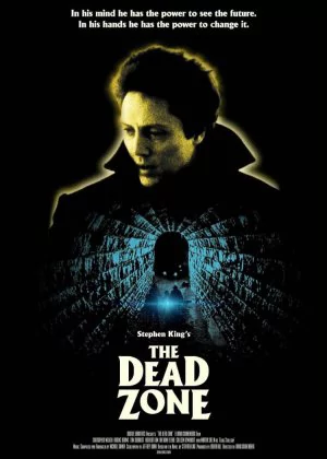 The Dead Zone poster