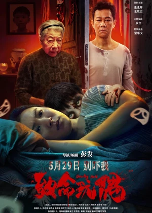 Deadly Doll poster