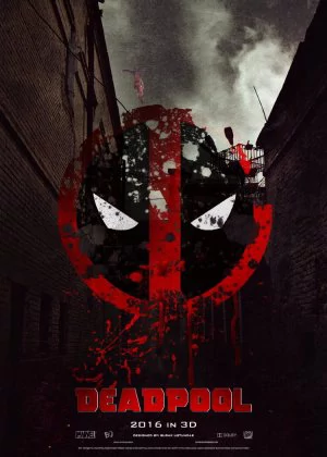 Deadpool poster