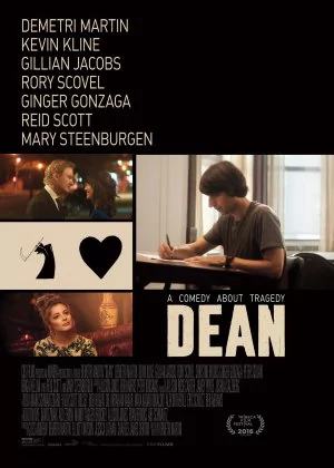 Dean poster