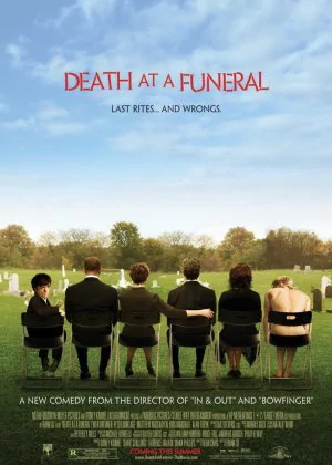 Death at a Funeral poster