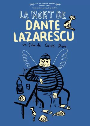 The Death of Mr. Lazarescu poster