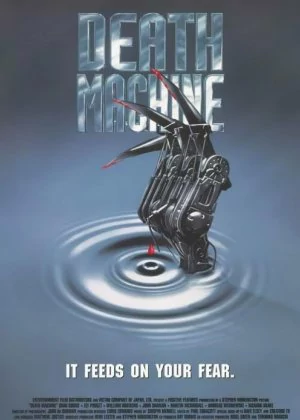 Death Machine poster