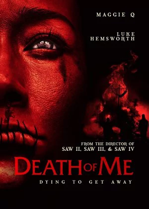 Death of Me poster