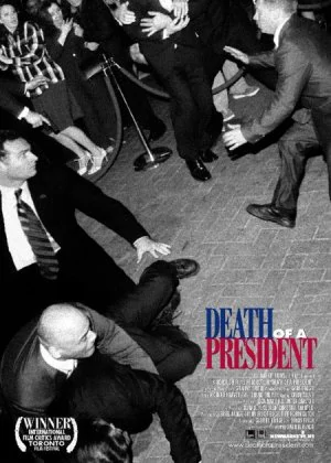 Death of a President poster