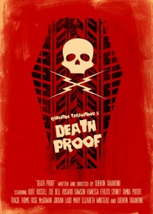 Death Proof poster