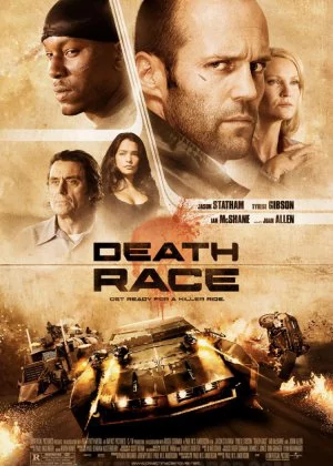 Death Race poster