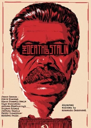 The Death of Stalin poster