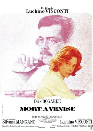 Death in Venice poster