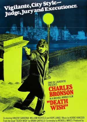 Death Wish poster