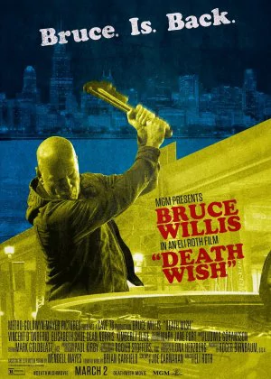 Death Wish poster