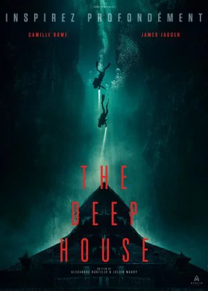 The Deep House poster