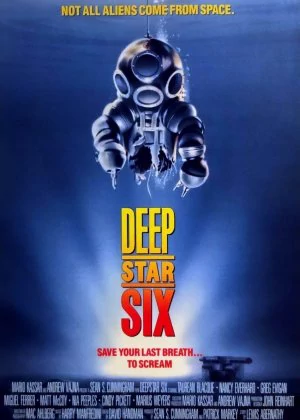 DeepStar Six poster