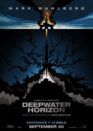 Deepwater Horizon poster