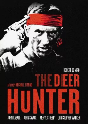 The Deer Hunter poster