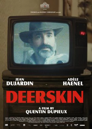 Deerskin poster