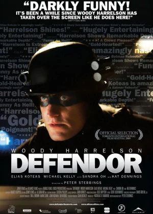 Defendor poster