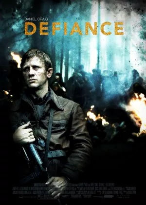 Defiance poster